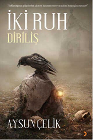 İki Ruh - Diriliş - Türk Edebiyatı Romanları | Avrupa Kitabevi