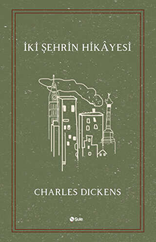 İki Şehrin Hikayesi - İngiliz Edebiyatı | Avrupa Kitabevi