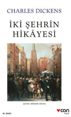 İki Şehrin Hikayesi