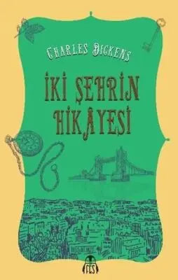 İki Şehrin Hikayesi - Roman | Avrupa Kitabevi