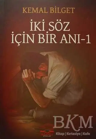 İki Söz İçin Bir Anı - 1 - Roman | Avrupa Kitabevi