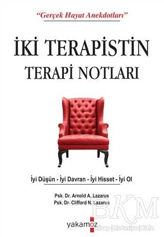 İki Terapistin Terapi Notları - Kişisel Gelişim Kitapları | Avrupa Kitabevi