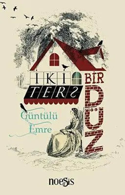 İki Ters Bir Düz - Anı Mektup ve Günlük Kitapları | Avrupa Kitabevi