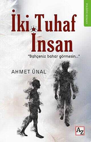 İki Tuhaf İnsan - Roman | Avrupa Kitabevi