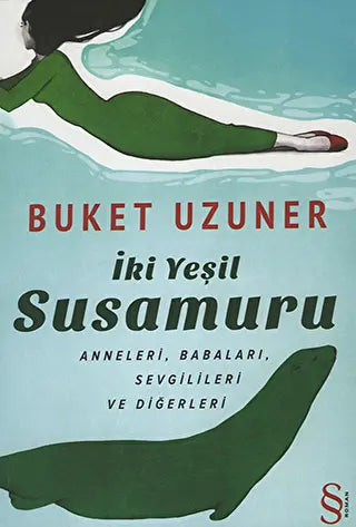 İki Yeşil Susamuru - Türk Edebiyatı Romanları | Avrupa Kitabevi