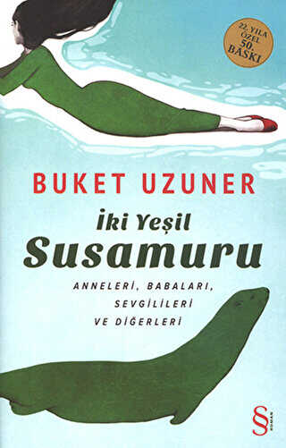 İki Yeşil Susamuru - Türk Edebiyatı Romanları | Avrupa Kitabevi