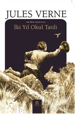 İki Yıl Okul Tatili - Roman | Avrupa Kitabevi