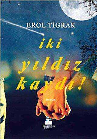 İki Yıldız Kaydı! - Roman | Avrupa Kitabevi