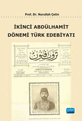 İkinci Abdülhamit Dönemi Türk Edebiyatı - Türk Edebiyatı Romanları | Avrupa Kitabevi