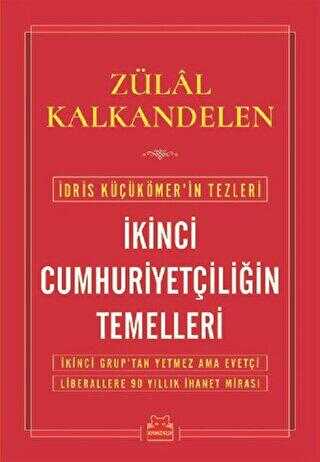 İkinci Cumhuriyetçiliğin Temelleri -  | Avrupa Kitabevi