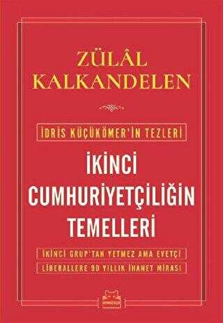 İkinci Cumhuriyetçiliğin Temelleri