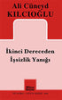 İkinci Dereceden İşsizlik Yanığı - Senaryo Kitapları | Avrupa Kitabevi