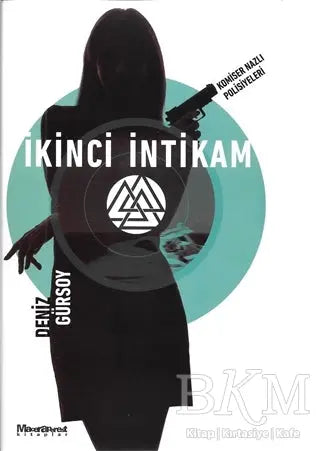 İkinci İntikam - Roman | Avrupa Kitabevi
