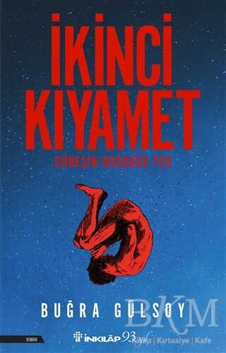 İkinci Kıyamet - Roman | Avrupa Kitabevi
