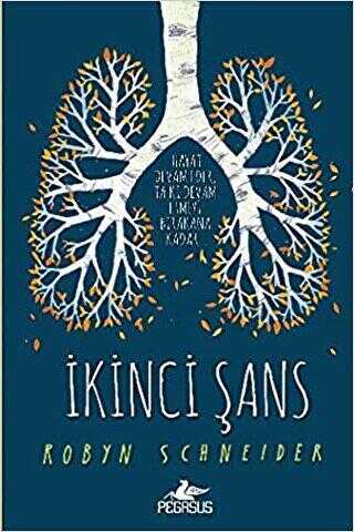 İkinci Şans - Roman | Avrupa Kitabevi