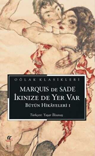 İkinize De Yer Var Bütün Hikayeleri: 1 - Fransız Edebiyatı Kitapları | Avrupa Kitabevi