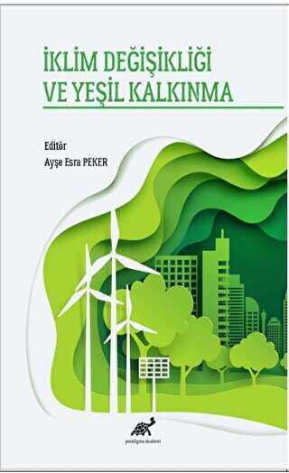 İklim Değişikliği ve Yeşil Kalkınma - Sosyoloji Araştırma ve İnceleme Kitapları | Avrupa Kitabevi