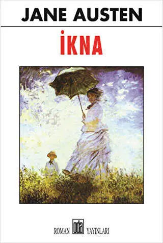 İkna - İngiliz Edebiyatı | Avrupa Kitabevi