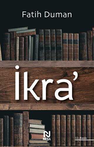 İkra - Denemeler | Avrupa Kitabevi