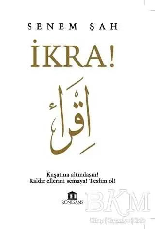 İkra! - Denemeler | Avrupa Kitabevi