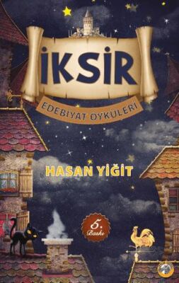 İksir - Öykü Kitapları | Avrupa Kitabevi