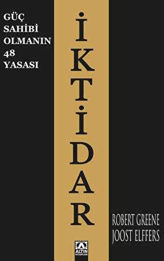İktidar -  | Avrupa Kitabevi