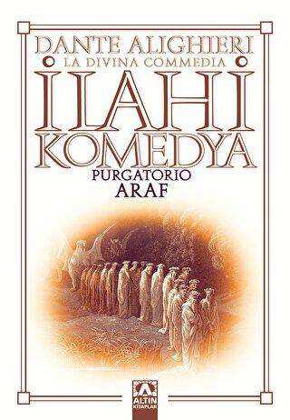 İlahi Komedya : Araf - Roman | Avrupa Kitabevi