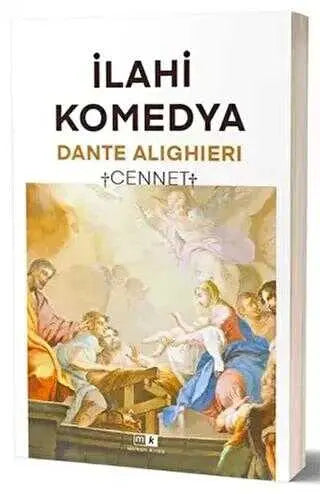 İlahi Komedya - Cennet - Klasik Romanlar ve Kitapları | Avrupa Kitabevi