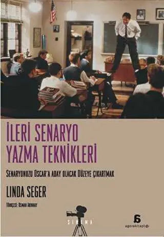 İleri Senaryo Yazma Teknikleri - Senaryo Kitapları | Avrupa Kitabevi