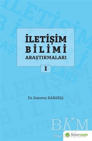 İletişim Bilimi Araştırmaları 1