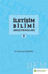 İletişim Bilimi Araştırmaları 1 - İletişim Medya Kitapları | Avrupa Kitabevi