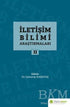 İletişim Bilimi Araştırmaları 2 - İletişim Medya Kitapları | Avrupa Kitabevi