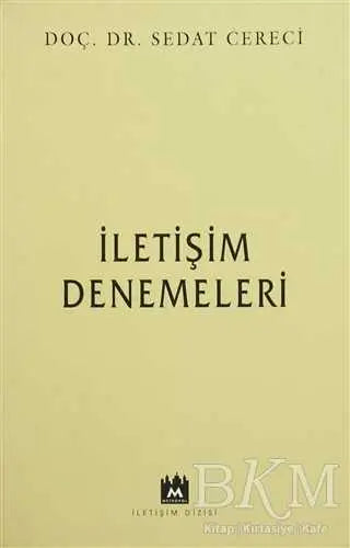 İletişim Denemeleri - Denemeler | Avrupa Kitabevi