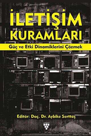 İletişim Kuramları - İletişim Medya Kitapları | Avrupa Kitabevi