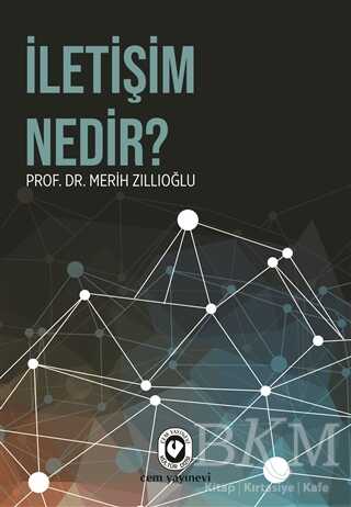 İletişim Nedir? - İletişim Medya Kitapları | Avrupa Kitabevi