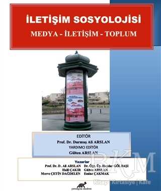 İletişim Sosyolojisi - İletişim Medya Kitapları | Avrupa Kitabevi