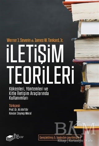 İletişim Teorileri - İletişim Medya Kitapları | Avrupa Kitabevi