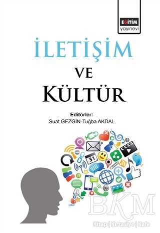 İletişim ve Kültür - İletişim Medya Kitapları | Avrupa Kitabevi