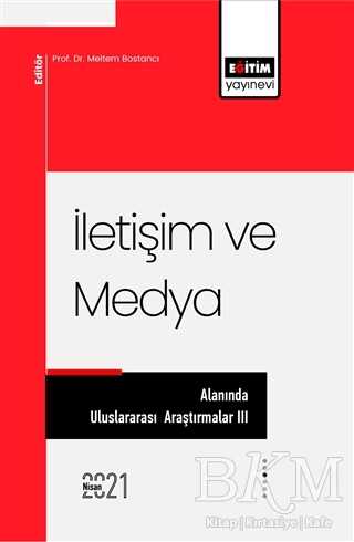 İletişim ve Medya - İletişim Medya Kitapları | Avrupa Kitabevi