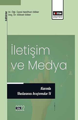 İletişim ve Medya - Sosyal Medya ve İletişim Kitapları | Avrupa Kitabevi