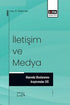 İletişim ve Medya Alanında Uluslararası Araştırmalar XIX - İletişim Medya Kitapları | Avrupa Kitabevi