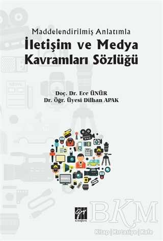 İletişim ve Medya Kavramları Sözlüğü - İletişim Medya Kitapları | Avrupa Kitabevi