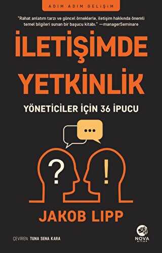 İletişimde Yetkinlik - Kişisel Gelişim Kitapları | Avrupa Kitabevi