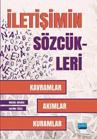 İletişimin Sözcükleri - İletişim Medya Kitapları | Avrupa Kitabevi