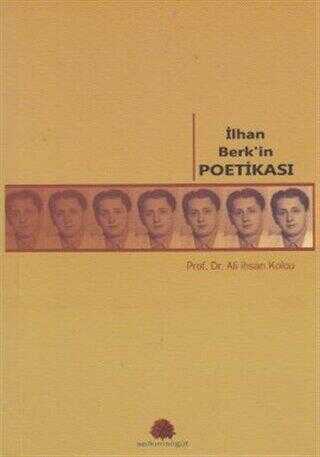 İlhan Berk’in Poetikası - Şiir Kitapları | Avrupa Kitabevi