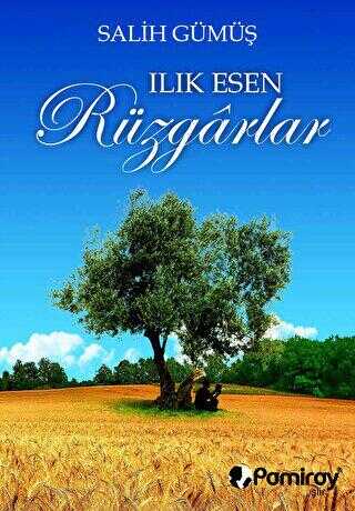 Ilık Esen Rüzgarlar - Şiir Kitapları | Avrupa Kitabevi
