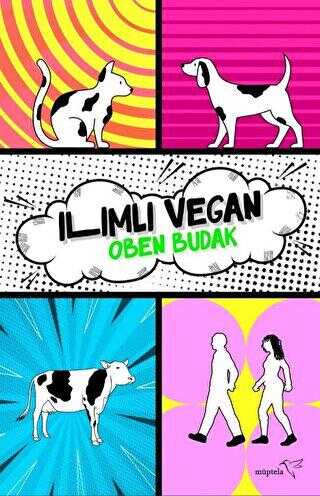 Ilımlı Vegan - Kişisel Gelişim Kitapları | Avrupa Kitabevi