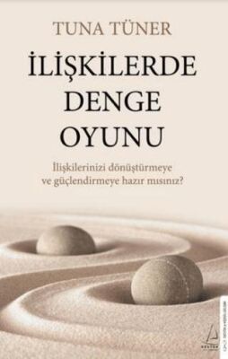 İlişkilerde Denge Oyunu - Kişisel Gelişim Kitapları | Avrupa Kitabevi