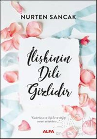 İlişkinin Dili Gizlidir - Kişisel Gelişim Kitapları | Avrupa Kitabevi