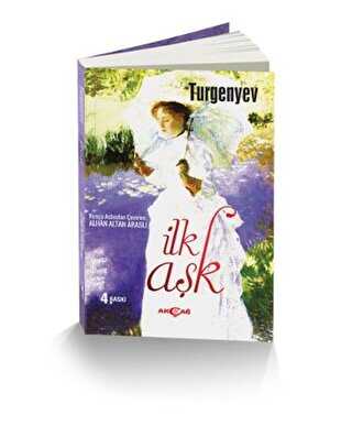 İlk Aşk - Roman | Avrupa Kitabevi